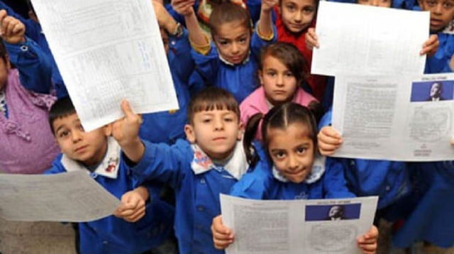 Bakan Tekin açıkladı: İlkokullarda karne dönemi sona eriyor