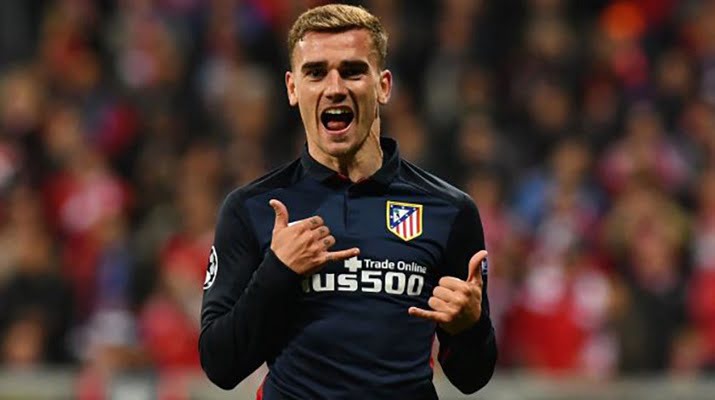 Yılın transferi açıklandı! Griezmann Barcelona’da