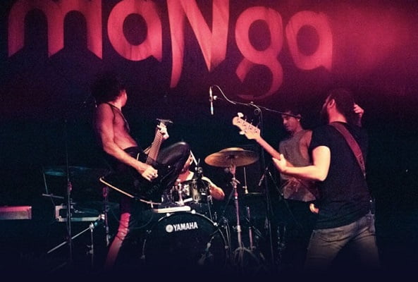 Manga’dan yeni cover ve albüm müjdesi