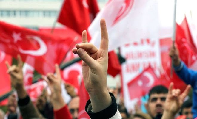 MHP, 30 Kasım’da Osmaniye, Denizli, Gaziantep ve Konya’da toplanıyor