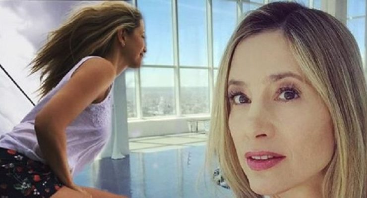 Ünlü oyuncu  Sorvino tecavüze uğradığını itiraf etti!