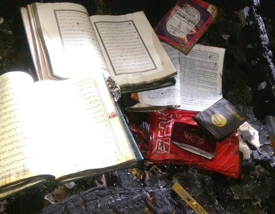 Mucize Ol Deyince Olduran var!