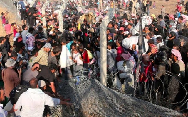 İzmir’de rekor sayıda kaçak göçmen yakalandı