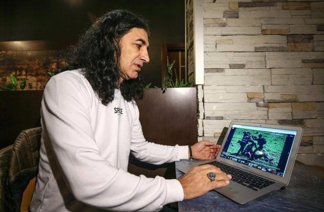 Kekilli: Olanlardan sonra korktum