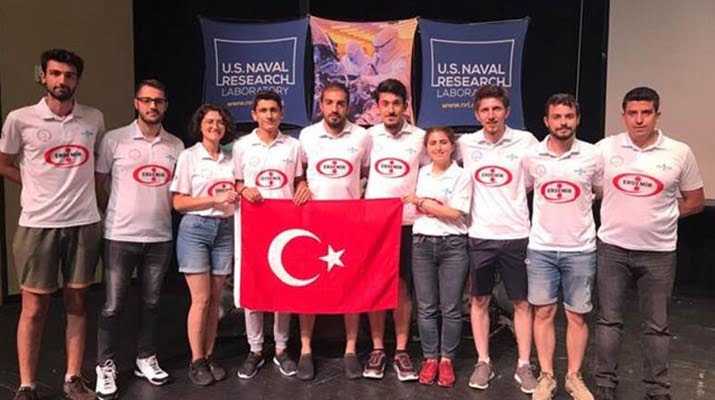 NASA’nın uydu yarışmasına Türk damgası