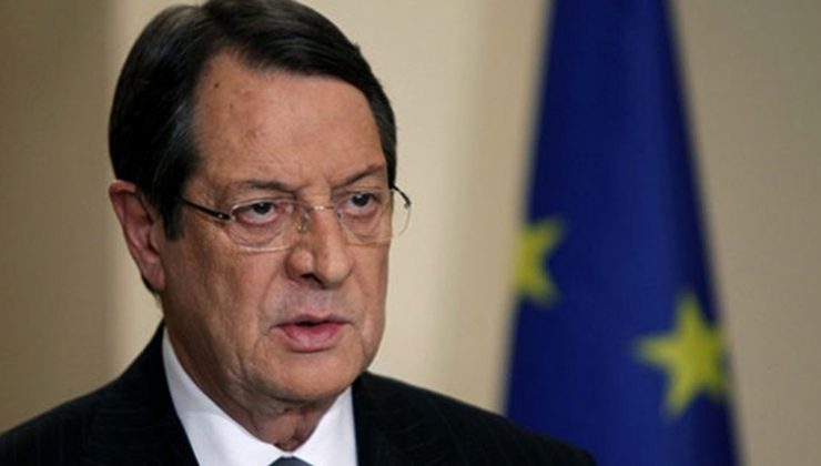 Türkiye’ye meydan okuyan Nikos Anastasiadis kaza geçirdi