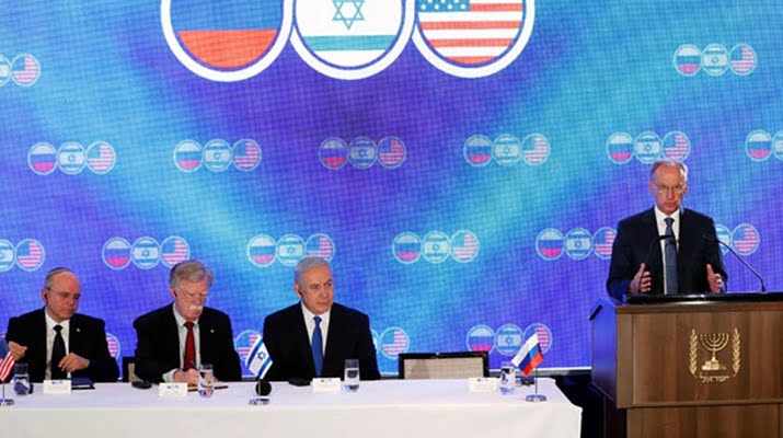 Rusya’dan ABD ve İsrail’e soğuk duş