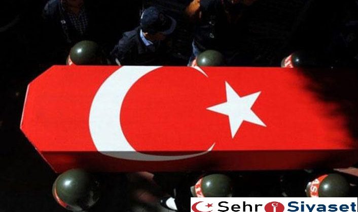 Samsun’da şehit polis Mustafa Ata Traş için tören düzenlendi