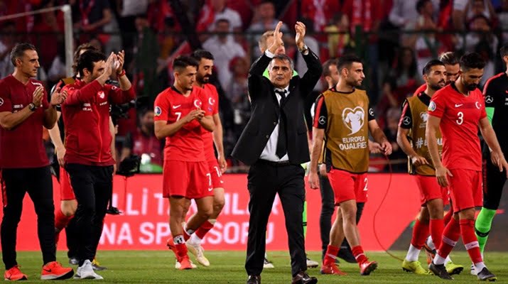 A Milli Takımda Şenol Güneş dönemi sona erdi