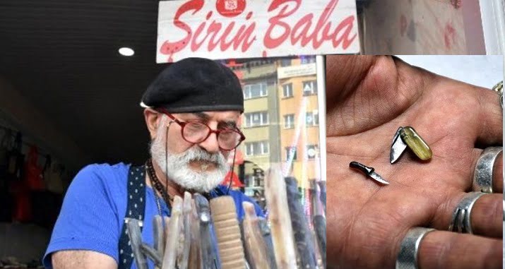 Sivas’ın Şirin Baba’sının ünü dünyaya açıldı