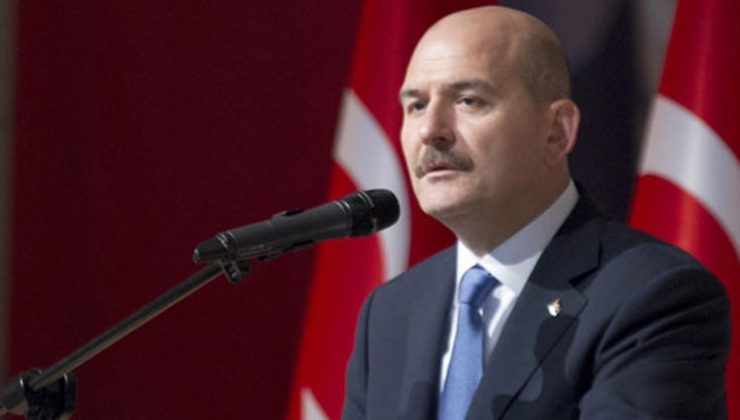 Bakan Süleyman Soylu: Kimse devleti hafife almasın