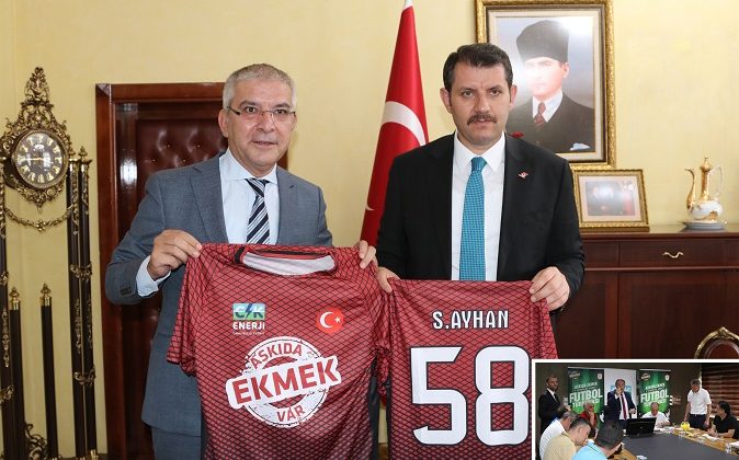 Askıda Ekmek Turnuvası, Spor ve yardımseverlik aynı çatı altında buluştu