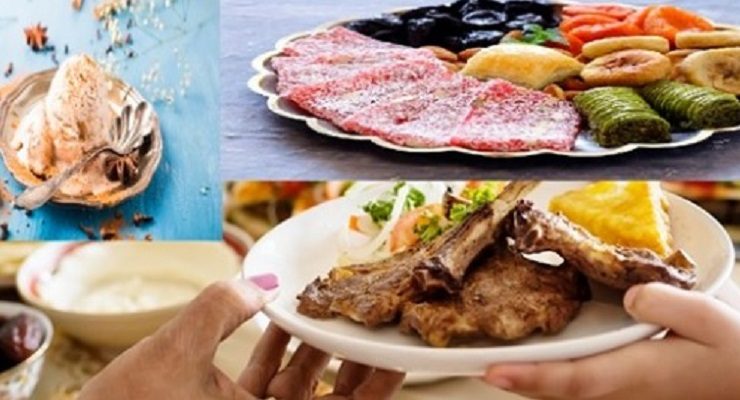 Tatlı ve içeceklere tarçın ekleyin kilo almadan bayram…