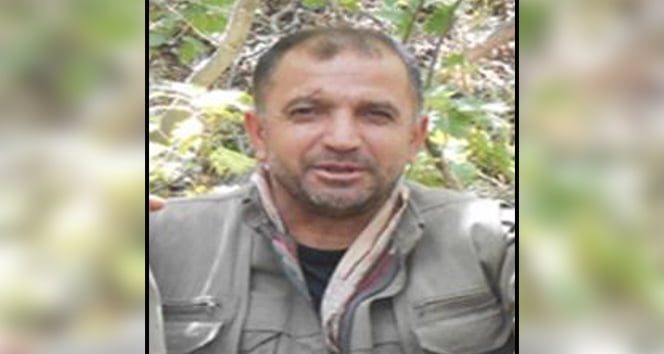 Bir çızık daha! Kırmızı kategoride yer alan terörist öldürüldü