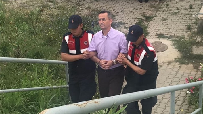 Eski tuğamiral Kızılelma’ya ağırlaştırılmış müebbet