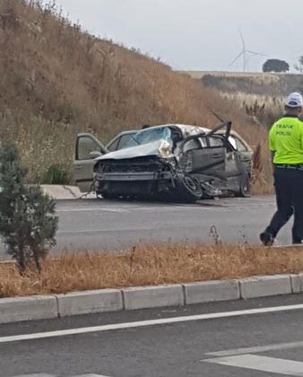 Bandırma’da feci kaza! 4 ölü 43 yaralı