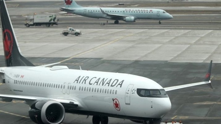 100 bini geçti! Uçuş trafiğinde uzun zaman sonra bir ilk