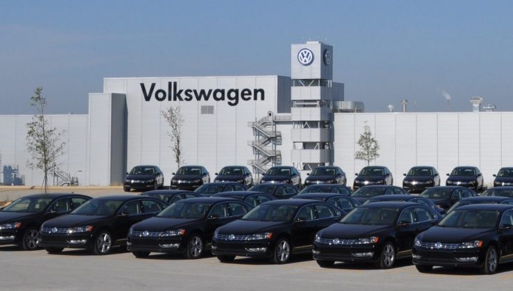 Otomobil devi Volkswagen’den karar Fabrika İzmir çevresine yapılacak