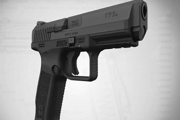 Özgün yerli tabanca ‘Mete’