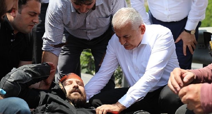 Binali Yıldırım gibi yetişti