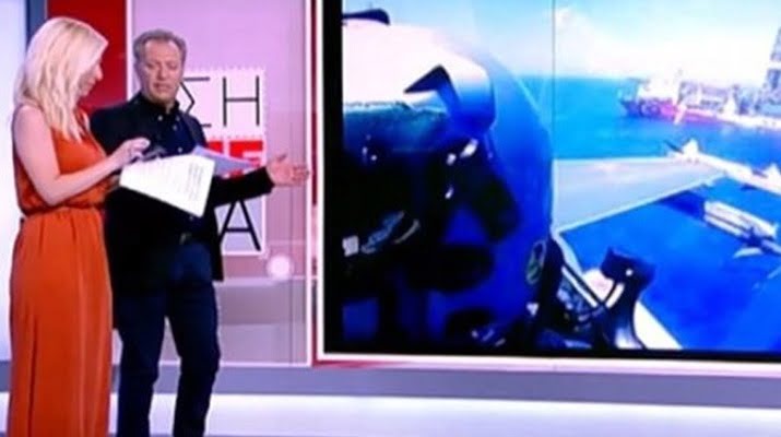 Türk pilotları Yunan ve Rumları zıplattı!