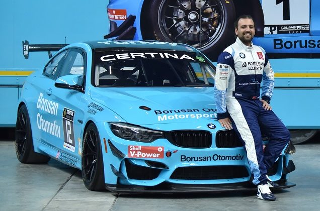 Borusan Otomotiv Motorsport Zandvoort Pistinde İlk Kez Yarışacak