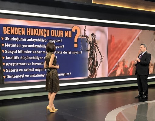 Hukuk’ta Baraja Gerek yok Çünkü…