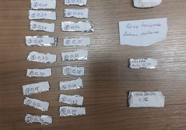 Tüm Türkiye’de aranıyordu…