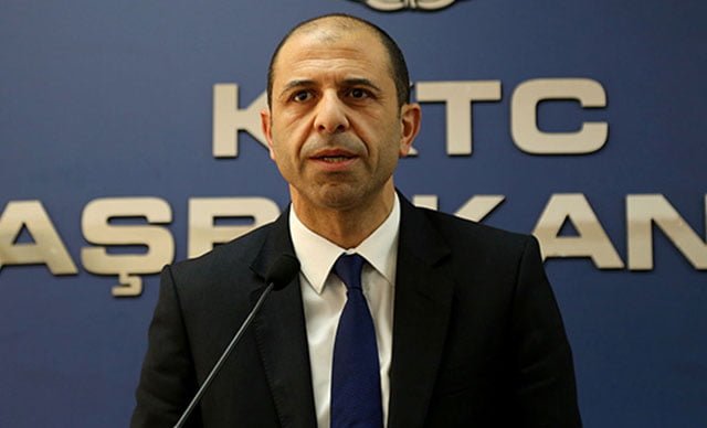 KKTC’den Küstah Yunanistan Başbakanı’na yanıt
