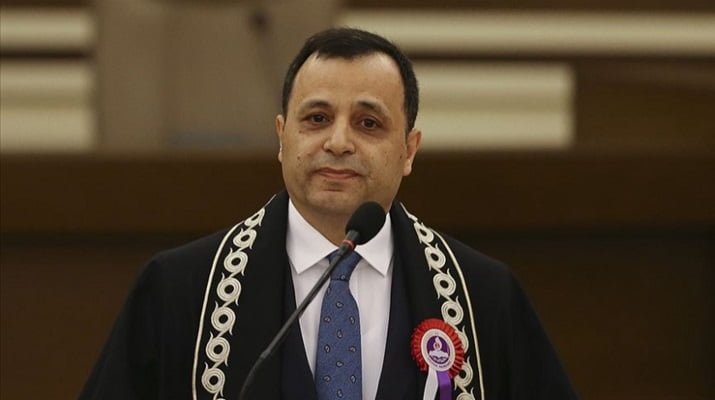 AYM Başkanı: “190 binini karara bağladık”