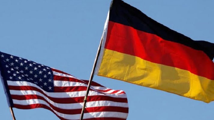 ABD Almanya’dan Suriye’ye asker göndermesini istiyor