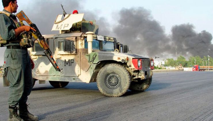 ABD ordusu sivilleri katletti! Çok sayıda ölü ve yaralı var