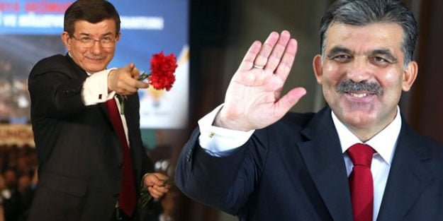 AK Parti MYK’dan Davutoğlu ve 3 kişi hakkında ihraç kararı!