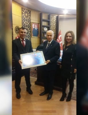 Akademisyenlerden “Lider Devlet Bahçeli” Kitabı