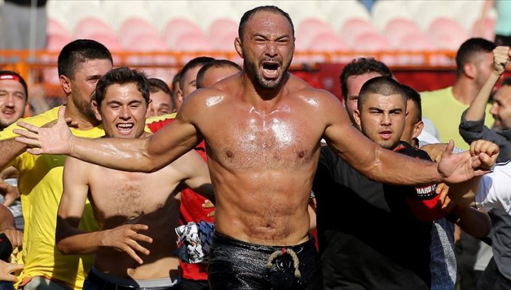 Kırkpınar başpehlivanlığını Kim kazandı?