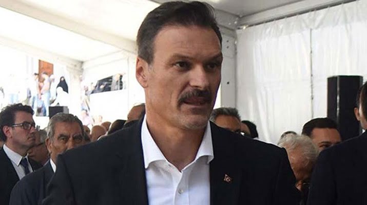 Alpay Özalan Sporda Şiddet kanunun çıkması net…