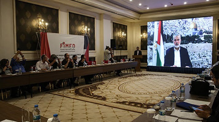 “Yüzyılın Anlaşması denen şeyi tanımıyoruz”