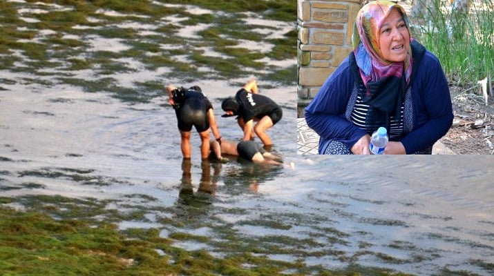 Uyuşturucu ve Annenin acı feryadı ‘oğlum öldüyse benim bayramım’