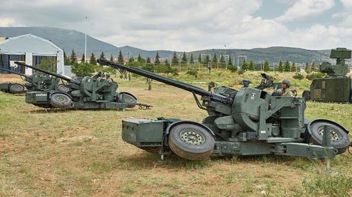 Akıllı mühimmat “Atom” göreve başlıyor