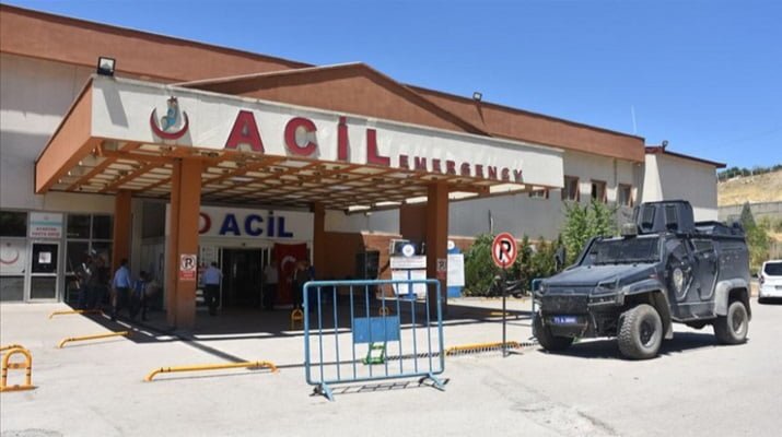 Şırnak’ta çalışan işçilere hain terör saldırısı!