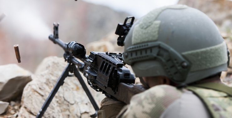 10 terörist etkisiz hale getirildi