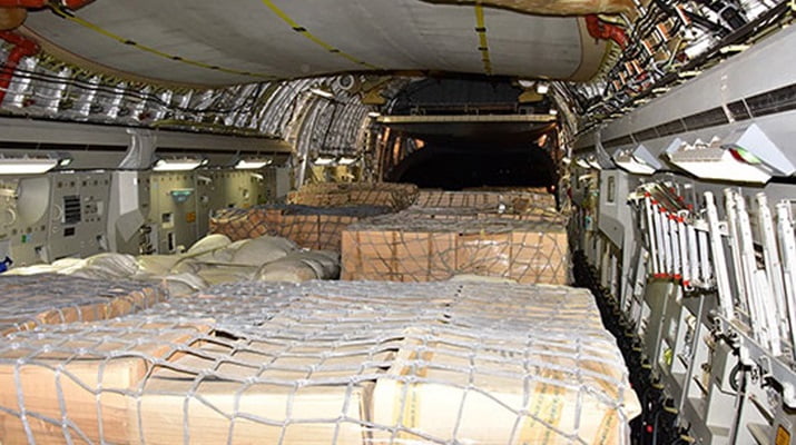 Değeri 4,5 milyon dolar! Türkiye’den o ülkeye askeri malzeme hibesi