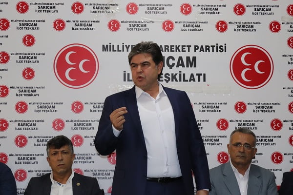 MHP’li Bünyamin Avcı: “Cumhur İttifakı’nın hedefi daha güçlü Türkiye”