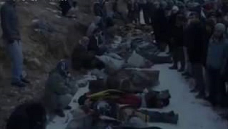 ‘Başbağlar Katliamı’ Dinmeyen Acı!