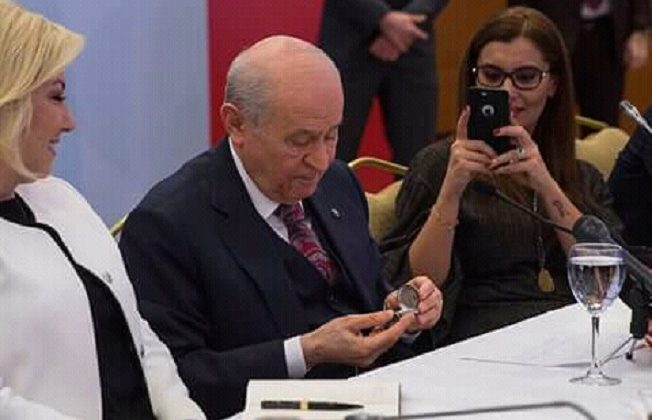 MHP Lideri Bahçeli’nin teşekkür ziyaretlerinin ilk durağı Söğüt