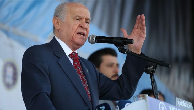 Bahçeli: Çılgın Türklerin mucizelerine herkesin hazır olması samimi tavsiyemdir