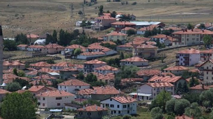 Avrupa Türkiye’deki bu köyü konuşuyor