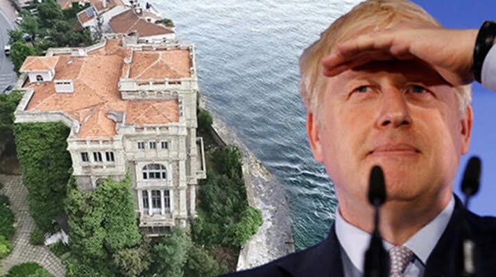 Tarihi yalı rekor fiyata satılacak