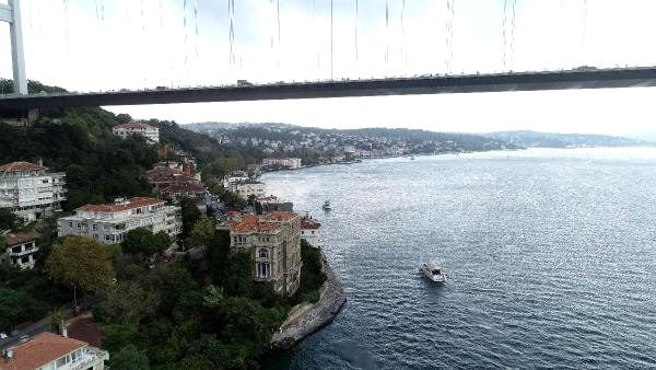 Boğaz trafiğinde düzenleme: Tehlikeli yük tanımı değişti