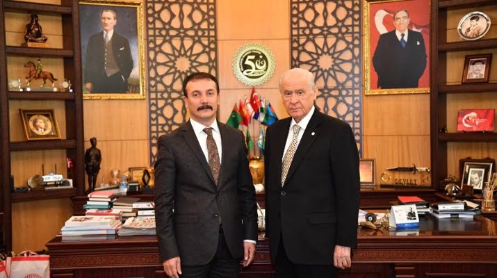 MHP Özel Kalem Müdürü Çeliker’den Meral Akşener’e cevap